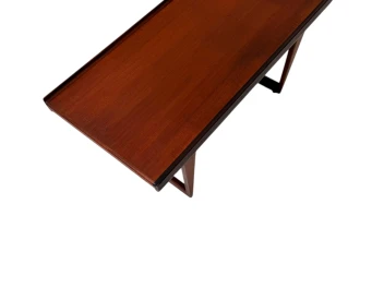 Mid-Century Modern Side Table by Peter Løvig Nielsen for Løvig Design, 1964